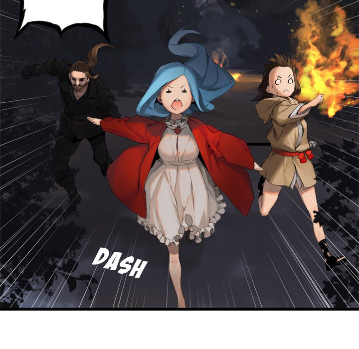 Read Her Summon Manga Online