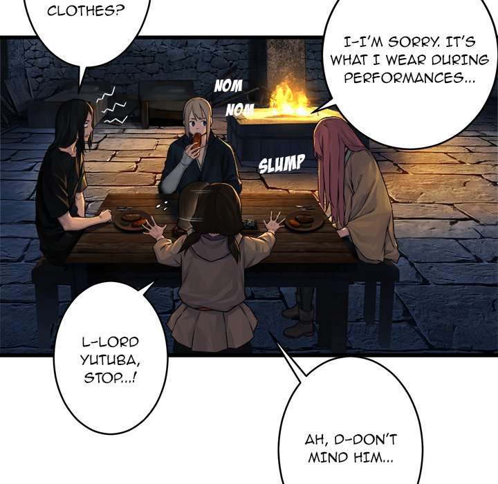 Read Her Summon Manga Online
