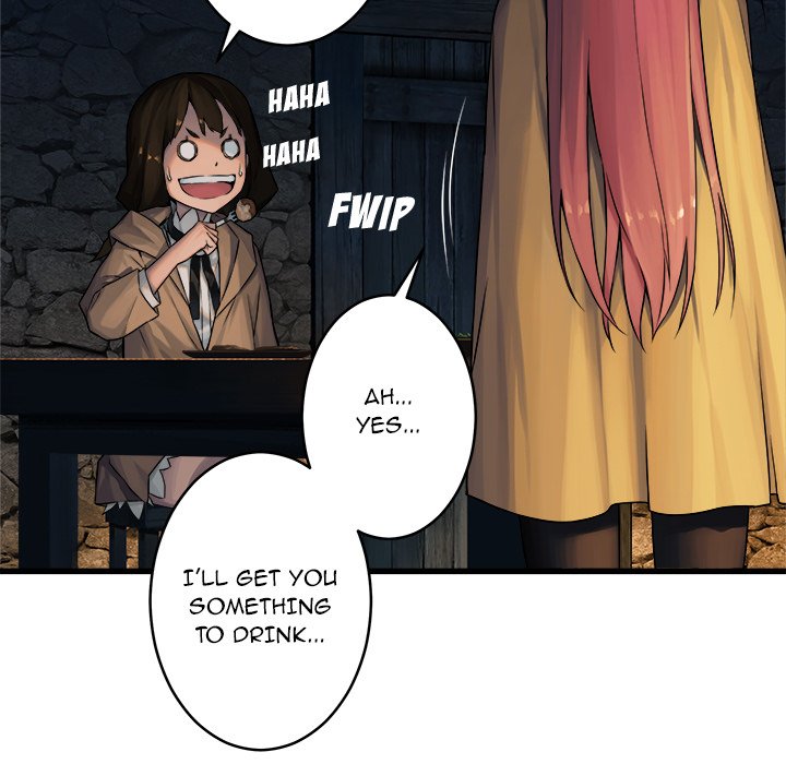 Read Her Summon Manga Online