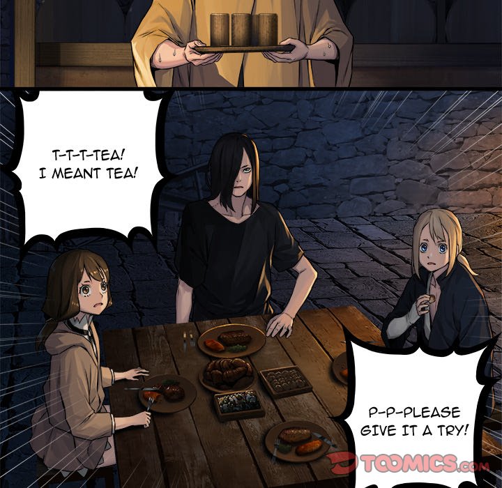 Read Her Summon Manga Online