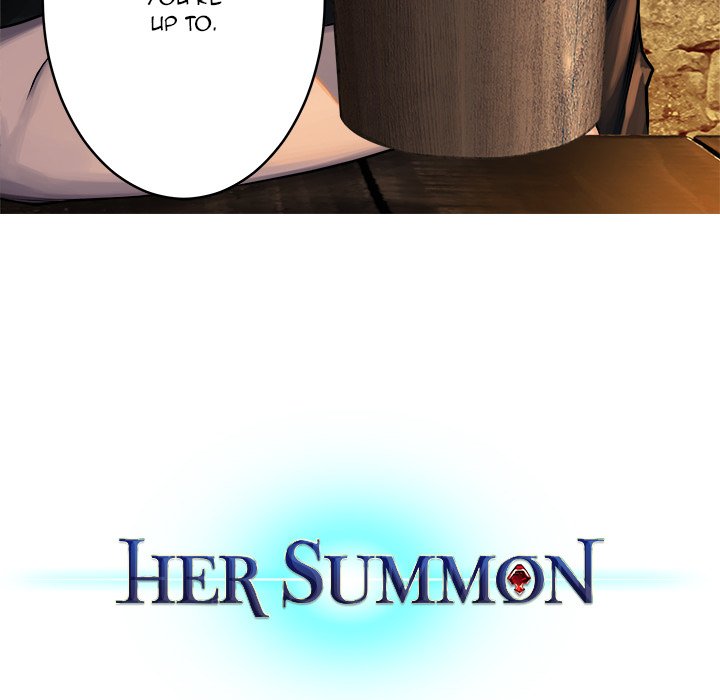 Read Her Summon Manga Online