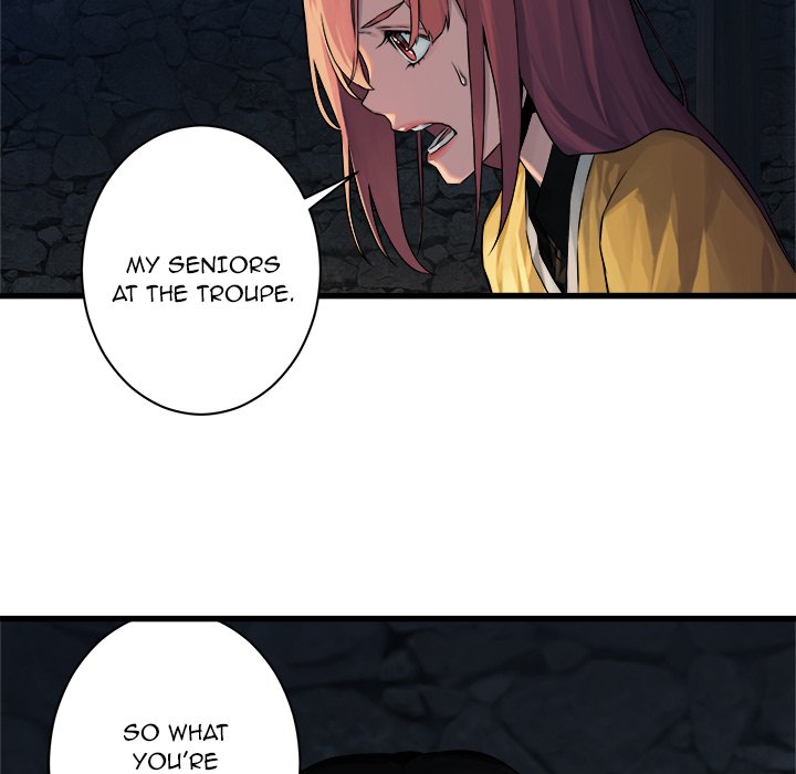Read Her Summon Manga Online