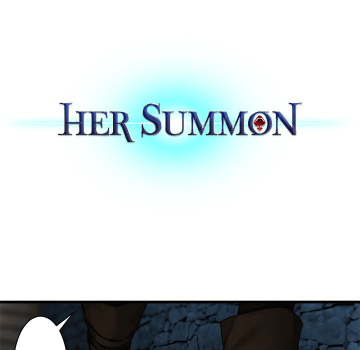 Read Her Summon Manga Online