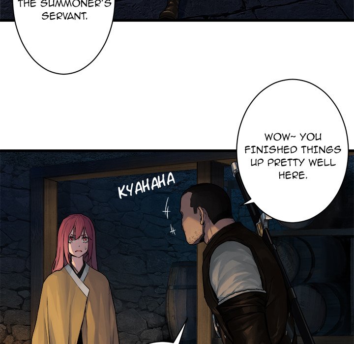 Read Her Summon Manga Online