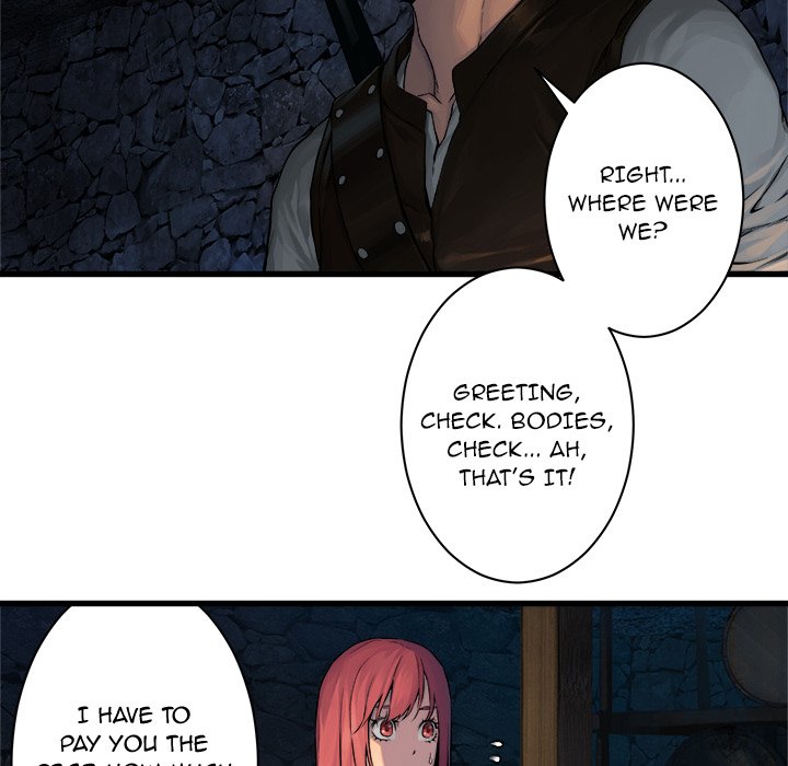 Read Her Summon Manga Online