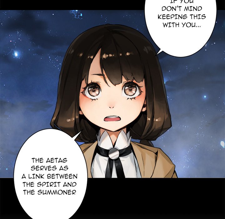 Read Her Summon Manga Online