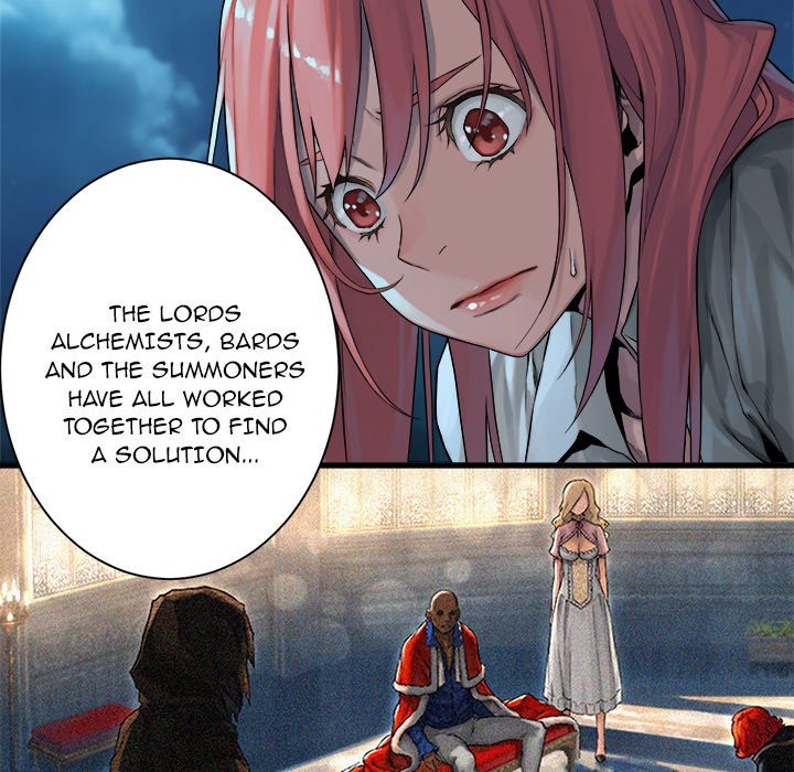 Read Her Summon Manga Online