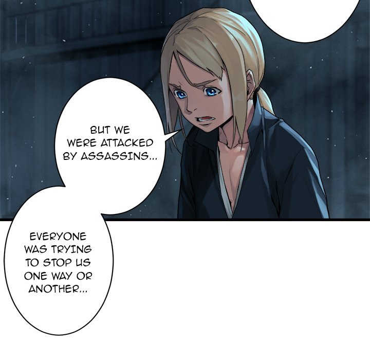 Read Her Summon Manga Online