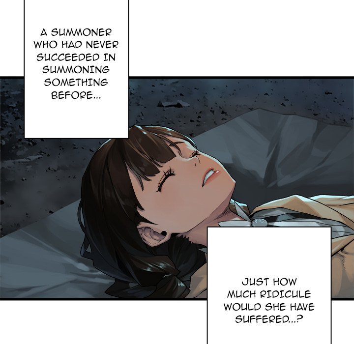 Read Her Summon Manga Online