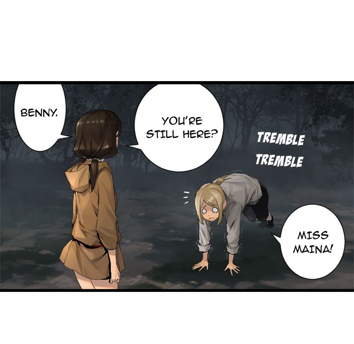 Read Her Summon Manga Online