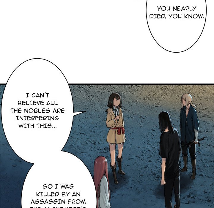 Read Her Summon Manga Online