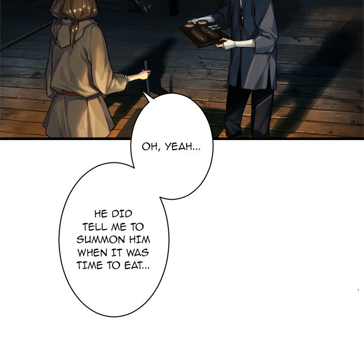 Read Her Summon Manga Online