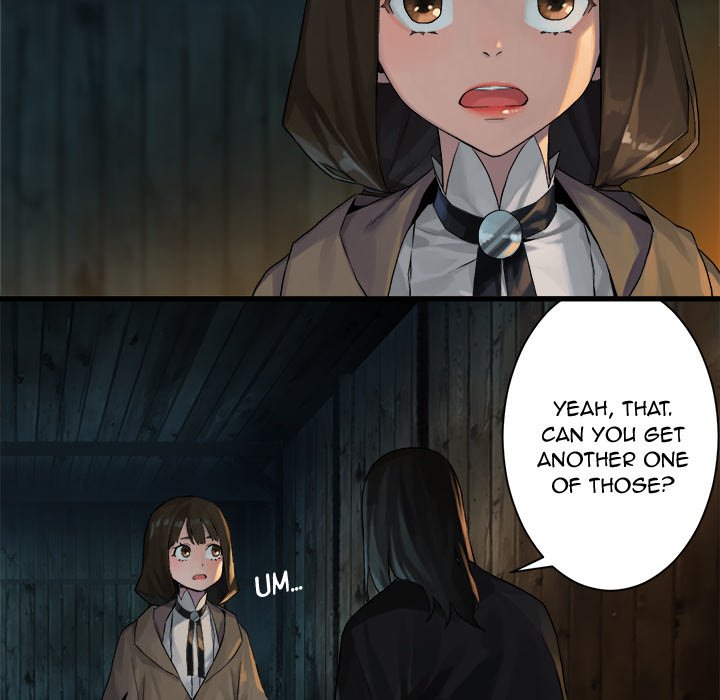 Read Her Summon Manga Online