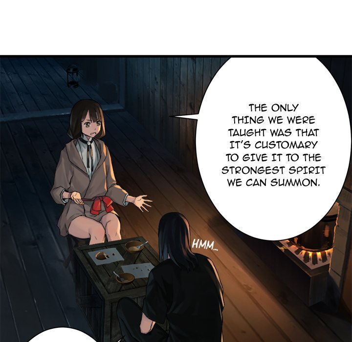 Read Her Summon Manga Online