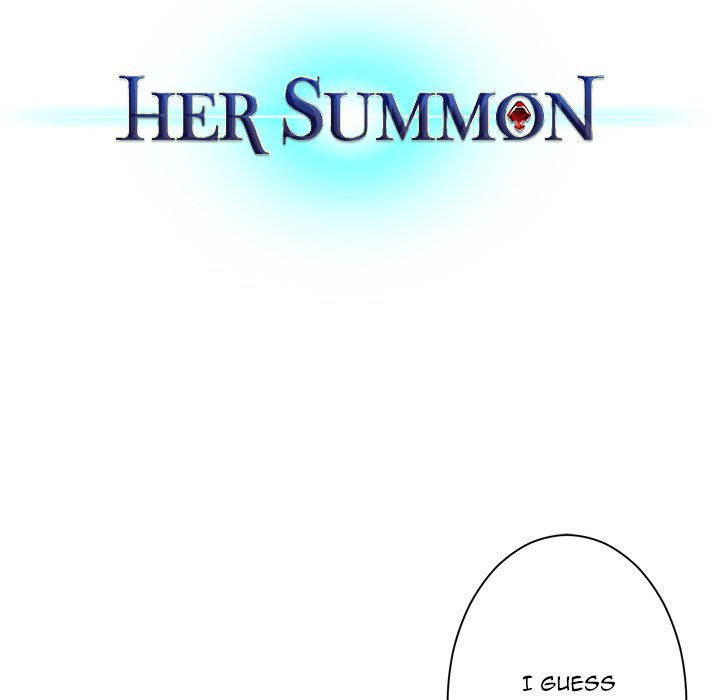 Read Her Summon Manga Online