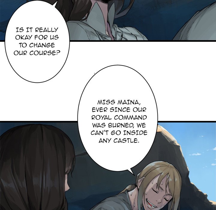 Read Her Summon Manga Online