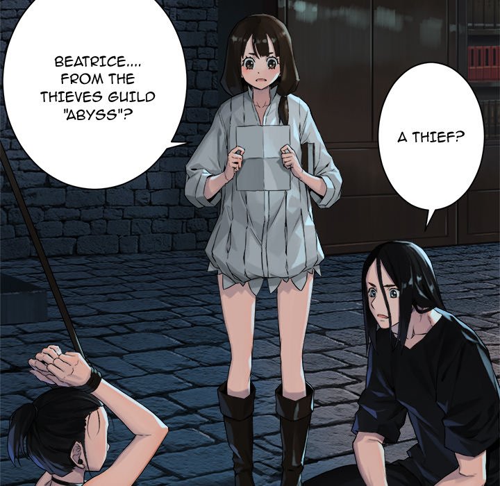 Read Her Summon Manga Online
