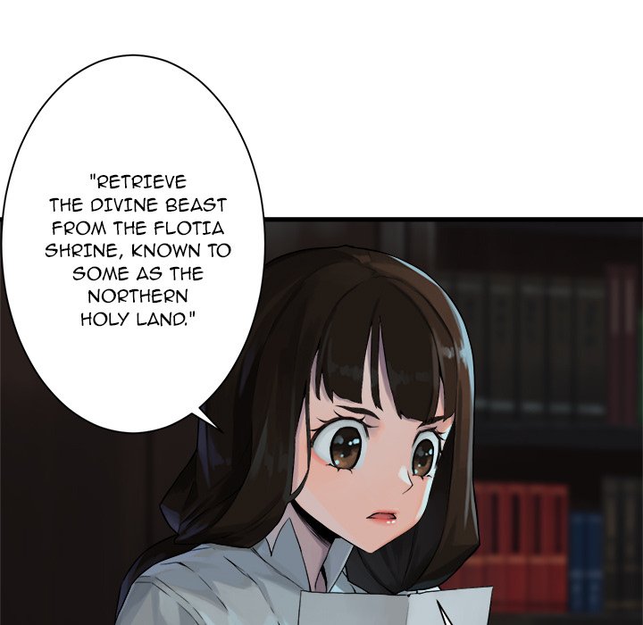 Read Her Summon Manga Online