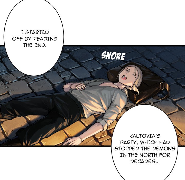 Read Her Summon Manga Online