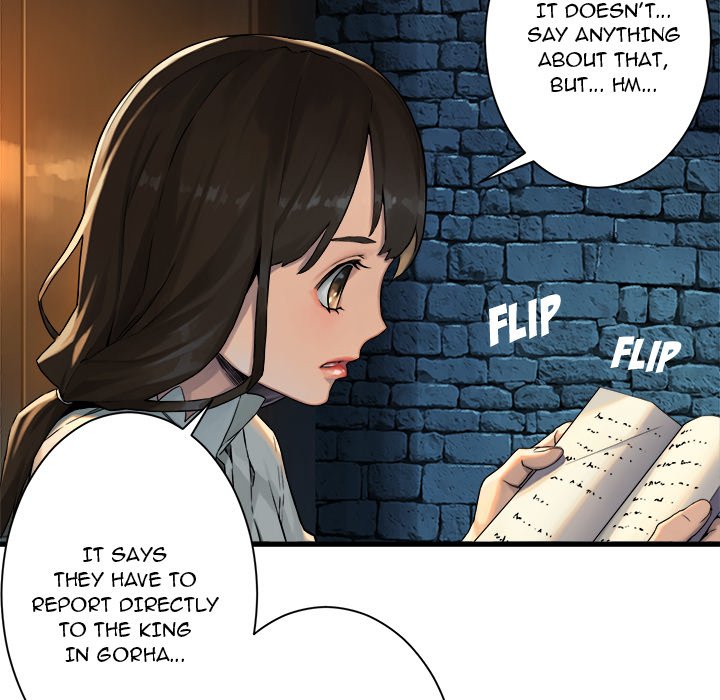 Read Her Summon Manga Online