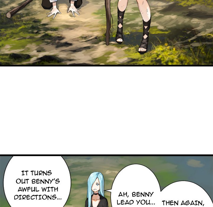 Read Her Summon Manga Online