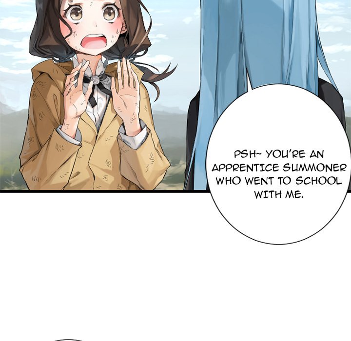 Read Her Summon Manga Online