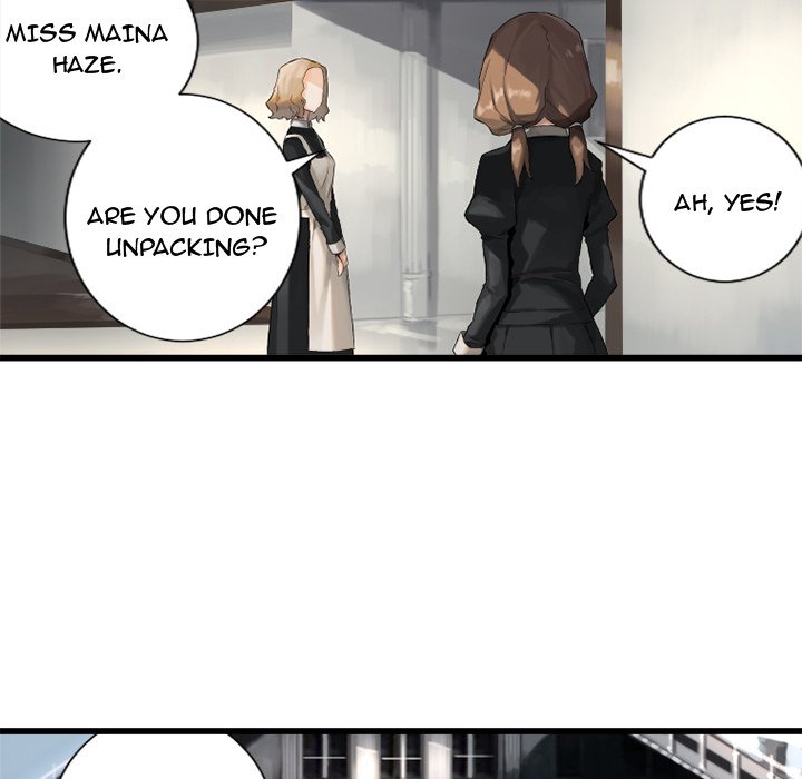 Read Her Summon Manga Online
