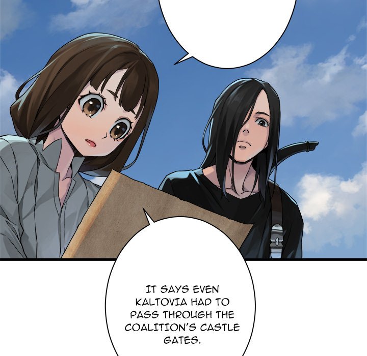 Read Her Summon Manga Online