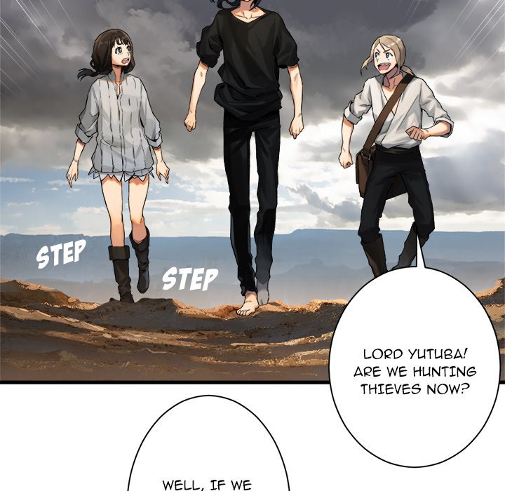 Read Her Summon Manga Online