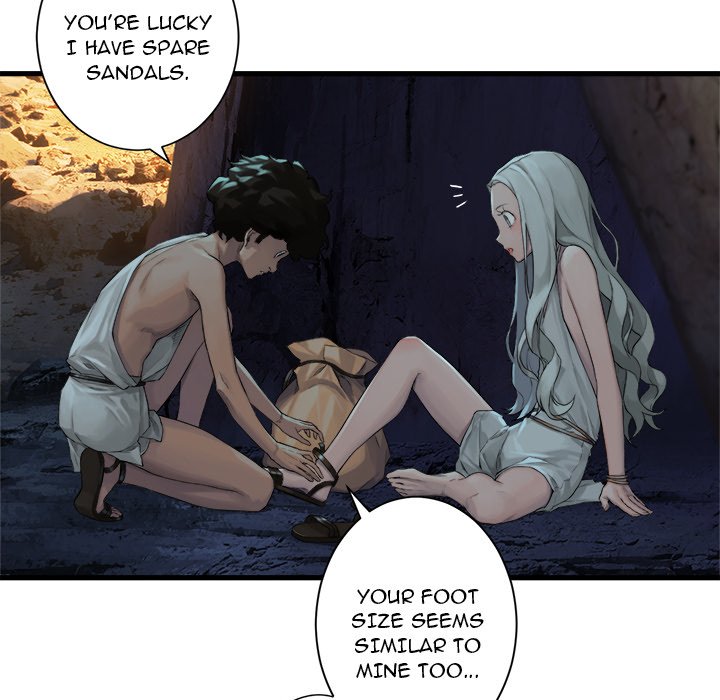 Read Her Summon Manga Online
