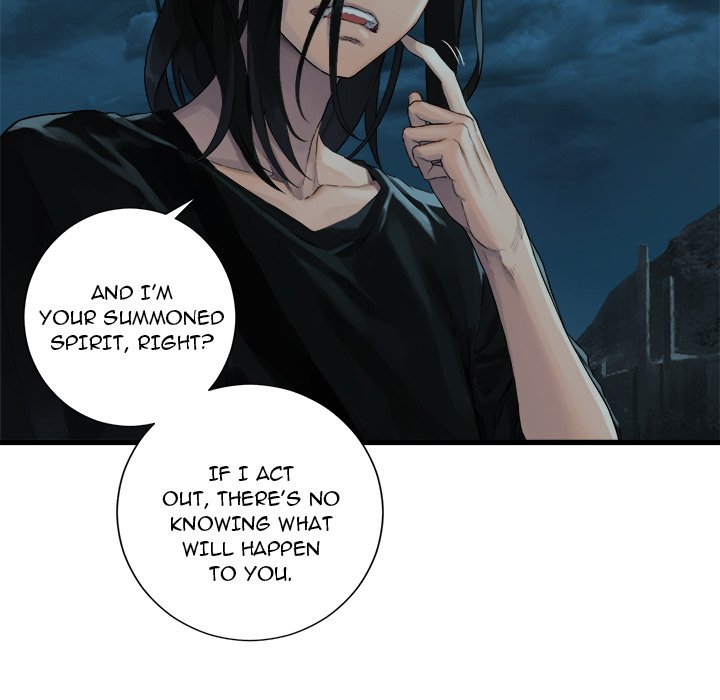Read Her Summon Manga Online