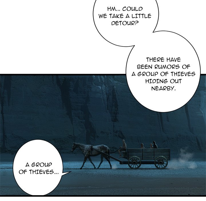 Read Her Summon Manga Online