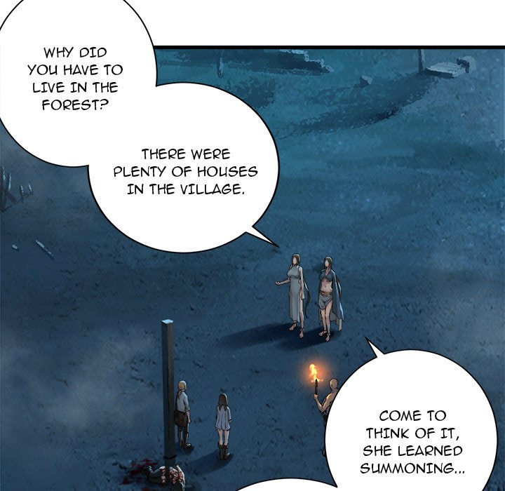Read Her Summon Manga Online