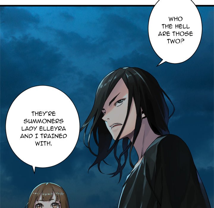 Read Her Summon Manga Online