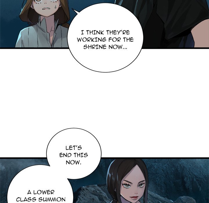 Read Her Summon Manga Online