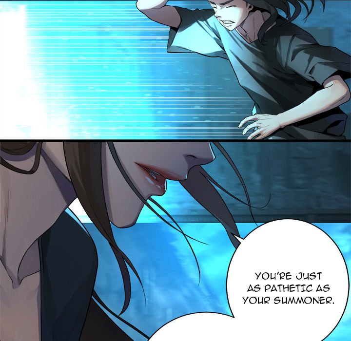 Read Her Summon Manga Online