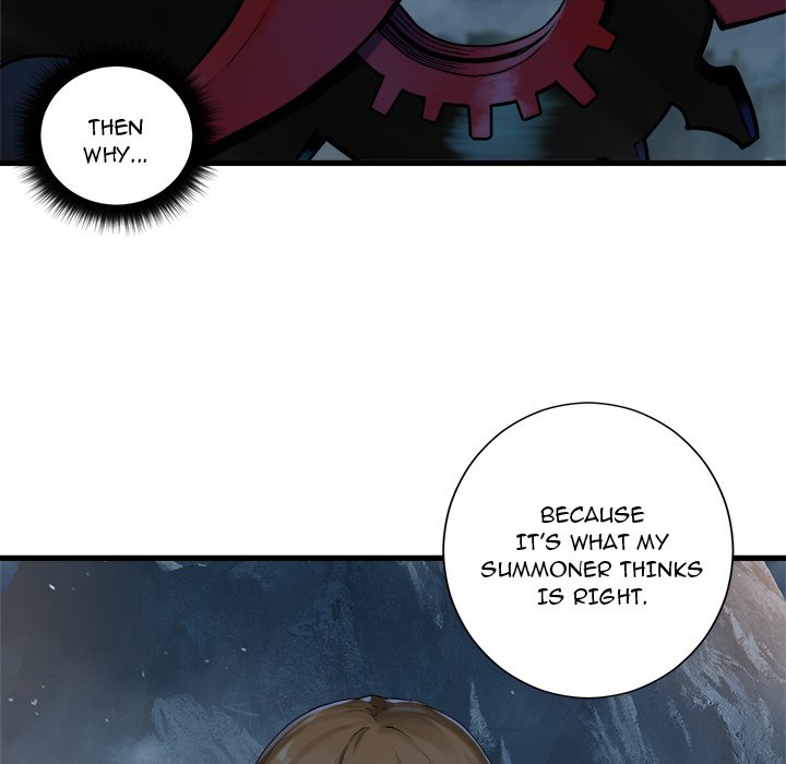 Read Her Summon Manga Online
