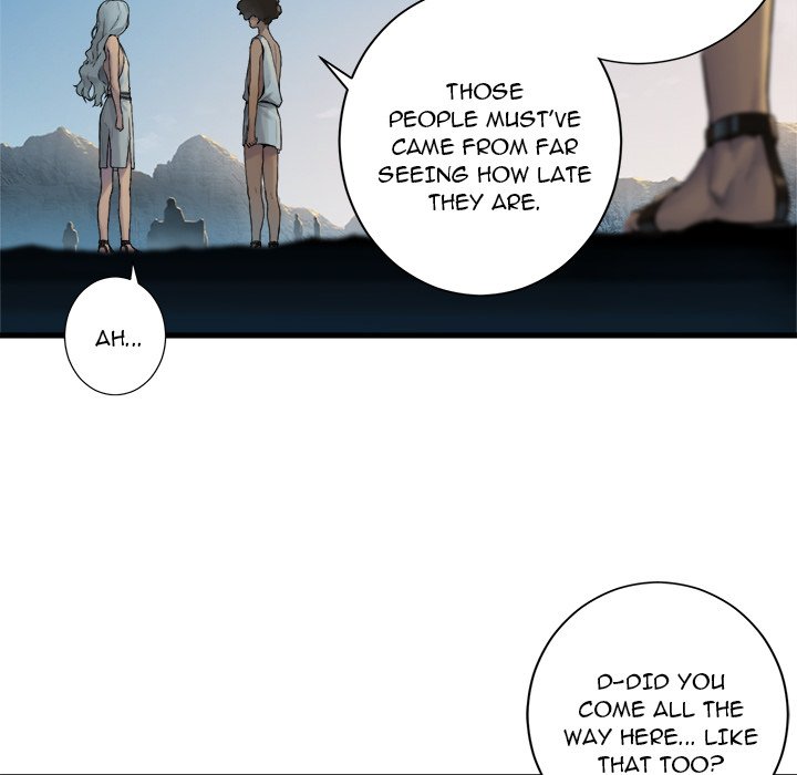 Read Her Summon Manga Online
