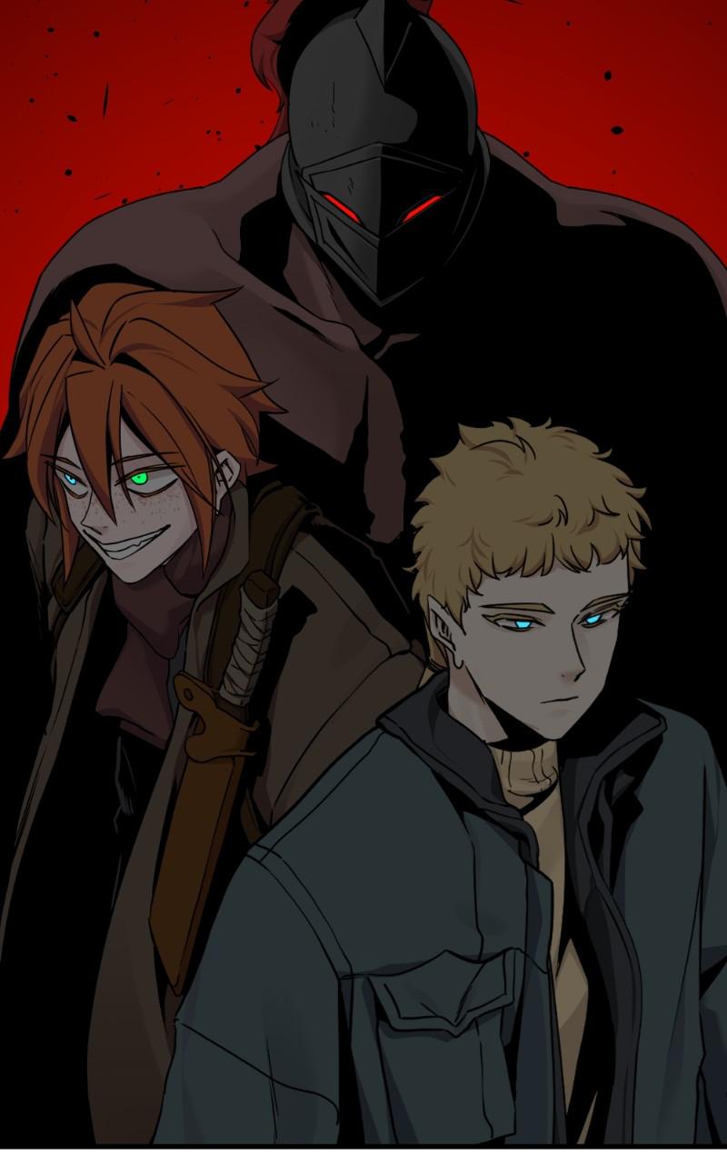 Read Hero Killer Manga Online