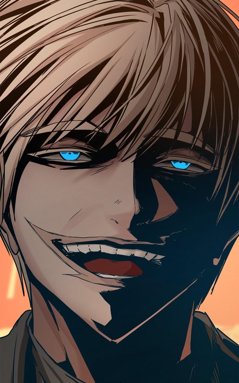 Read Hero Killer Manga Online