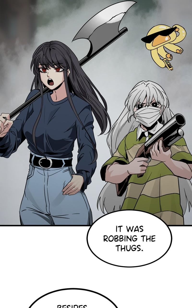 Read Hero Killer Manga Online