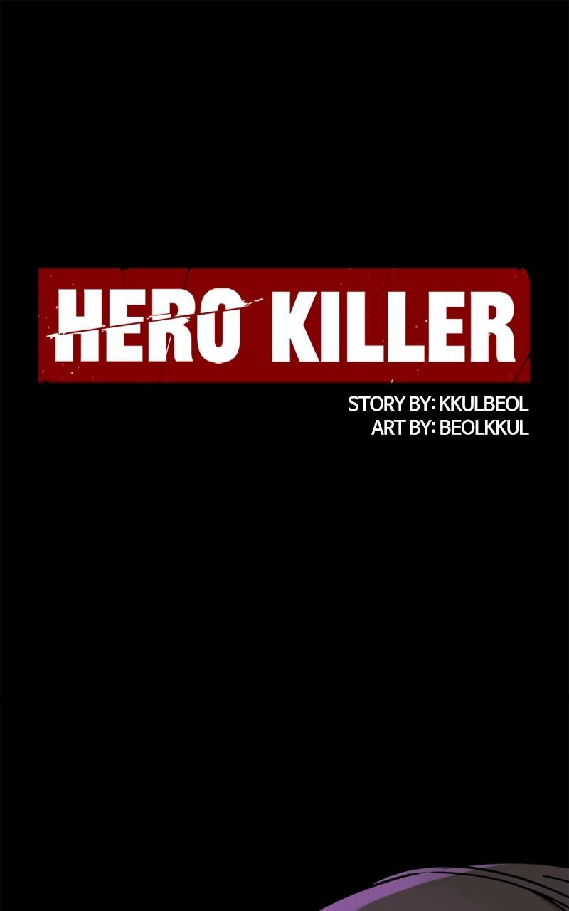 Read Hero Killer Manga Online