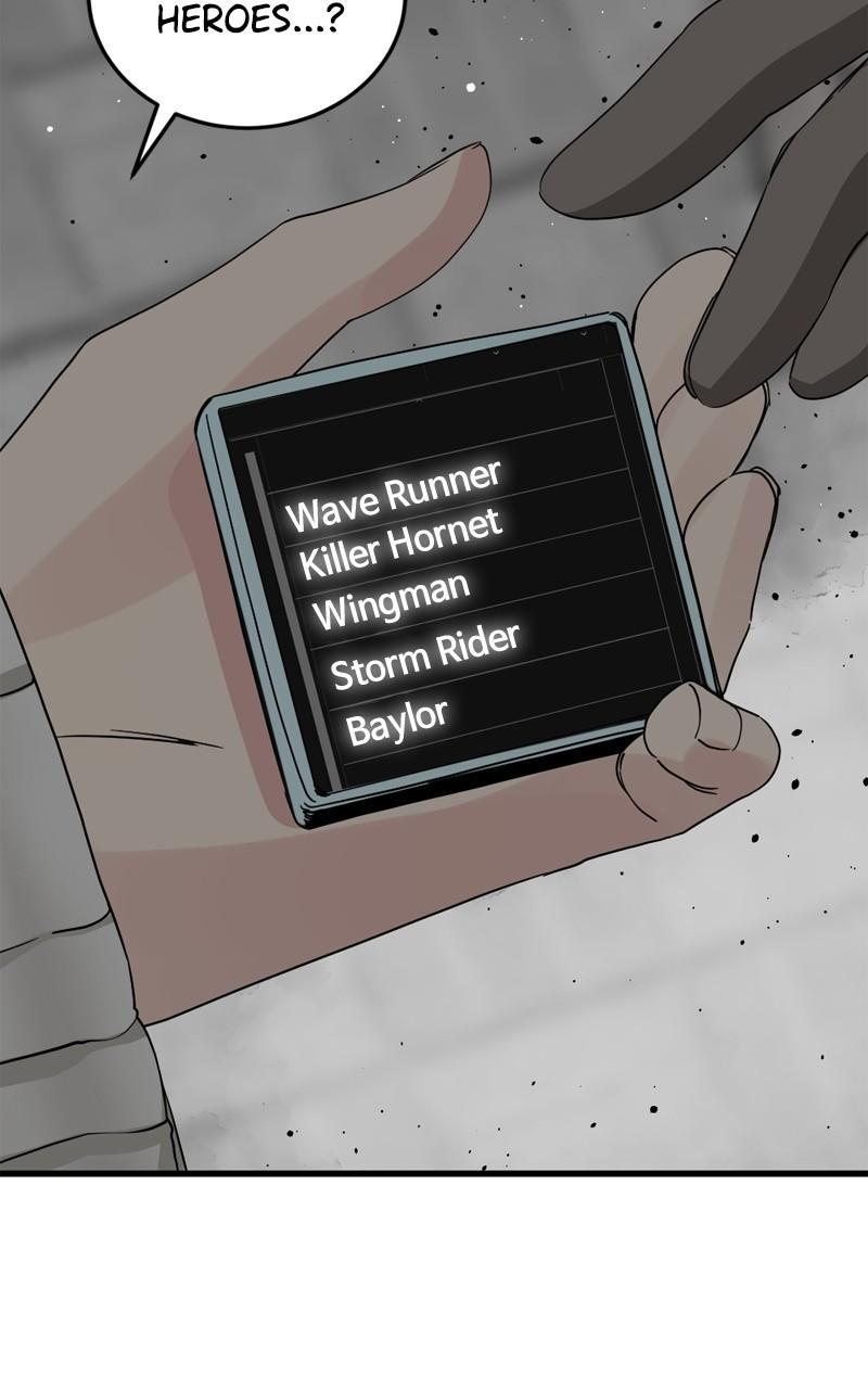 Read Hero Killer Manga Online
