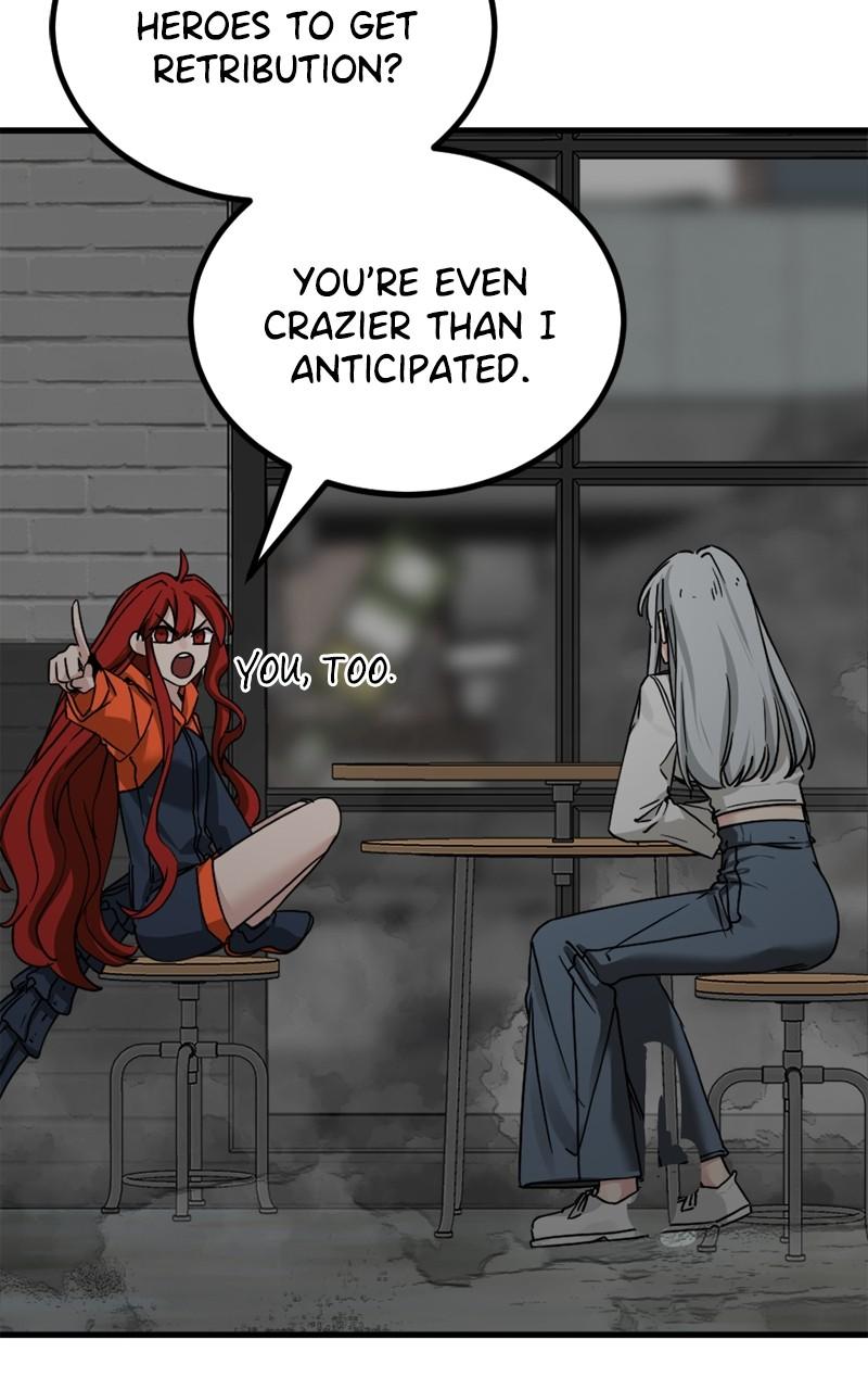Read Hero Killer Manga Online