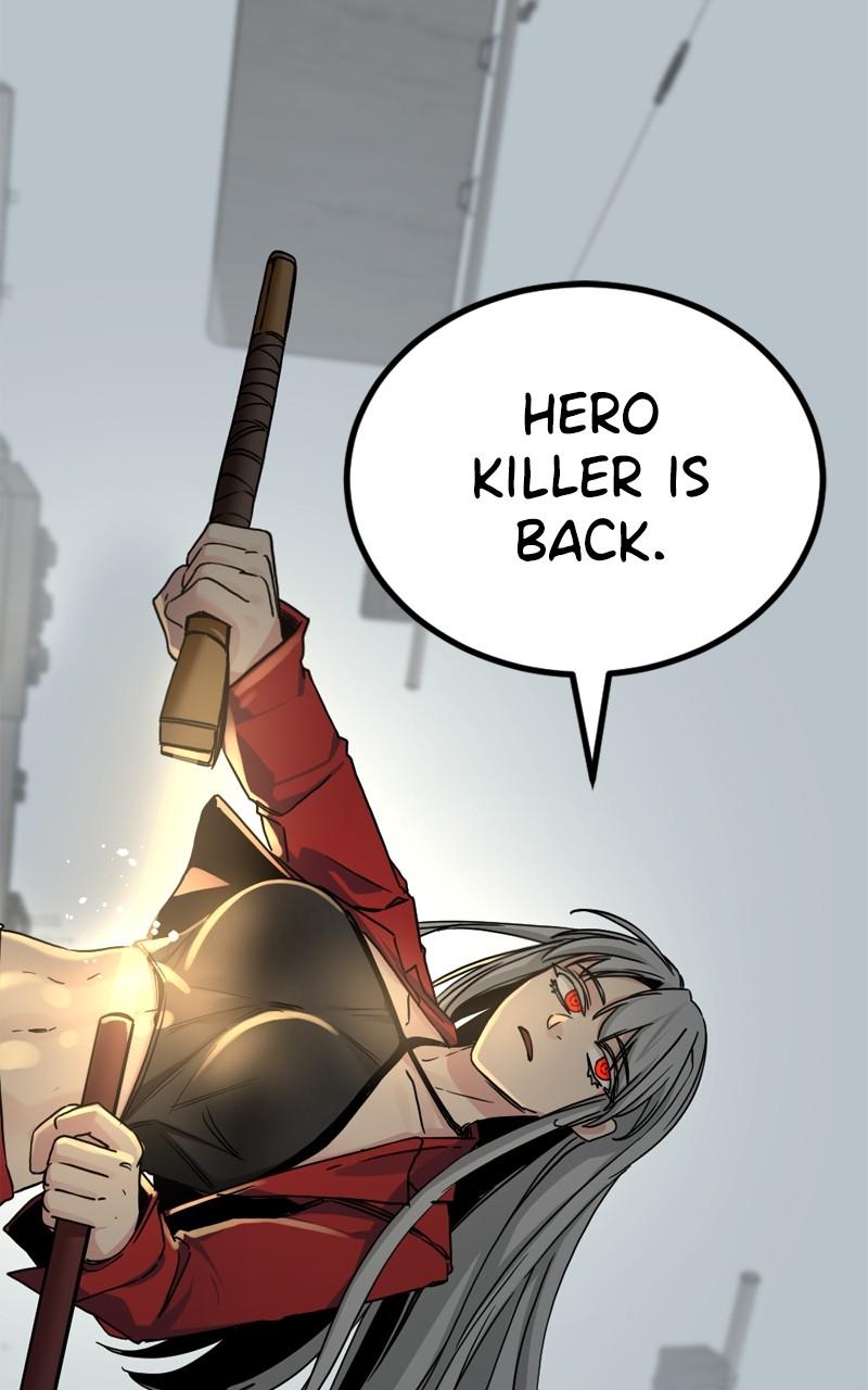 Read Hero Killer Manga Online