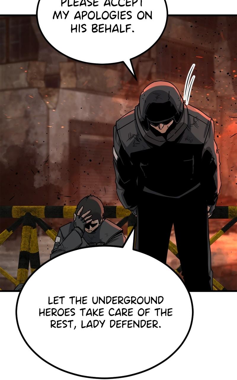 Read Hero Killer Manga Online