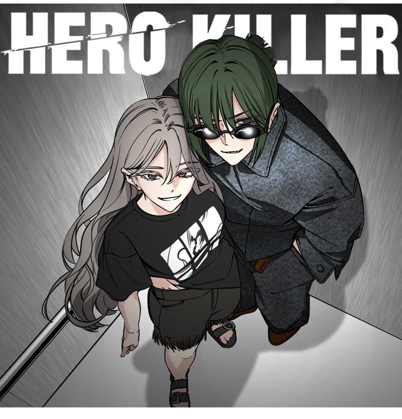 Read Hero Killer Manga Online