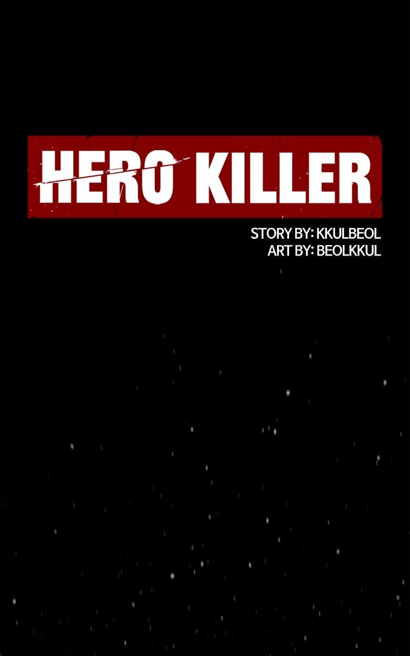 Read Hero Killer Manga Online
