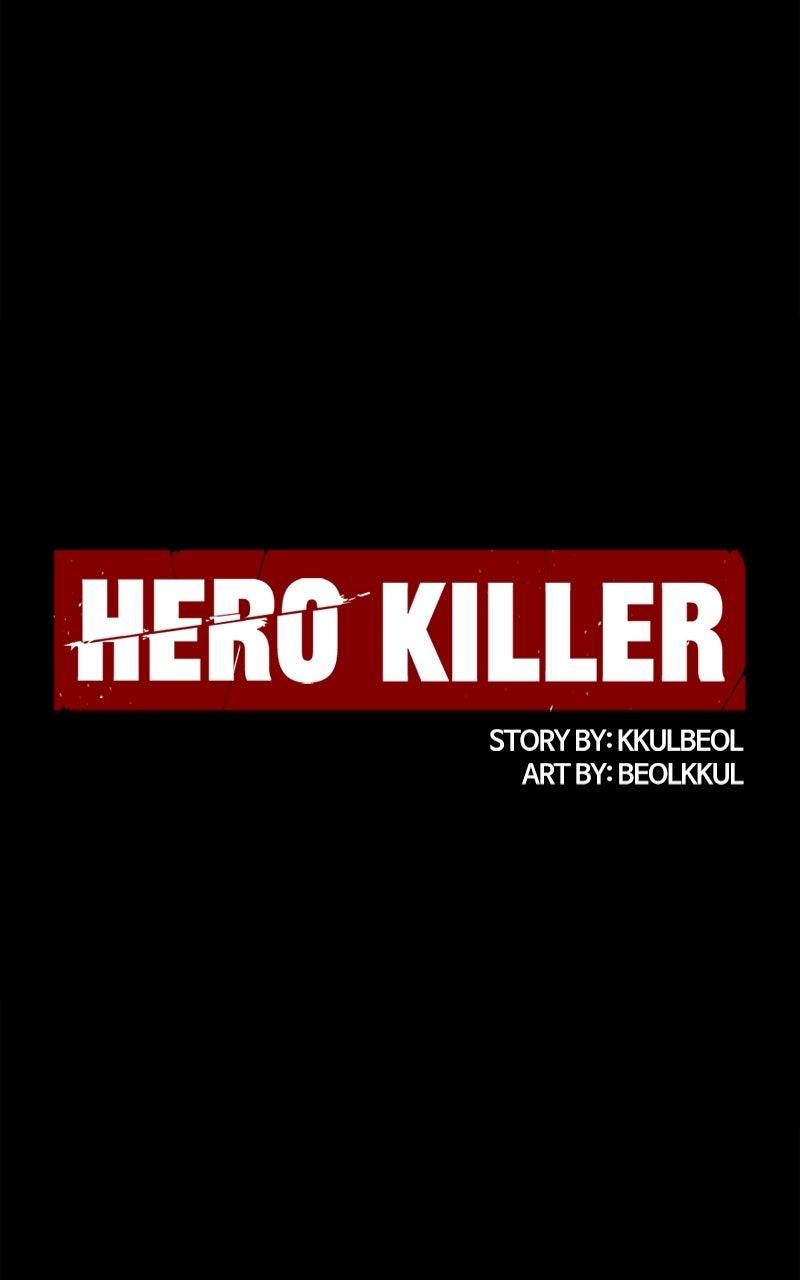 Read Hero Killer Manga Online