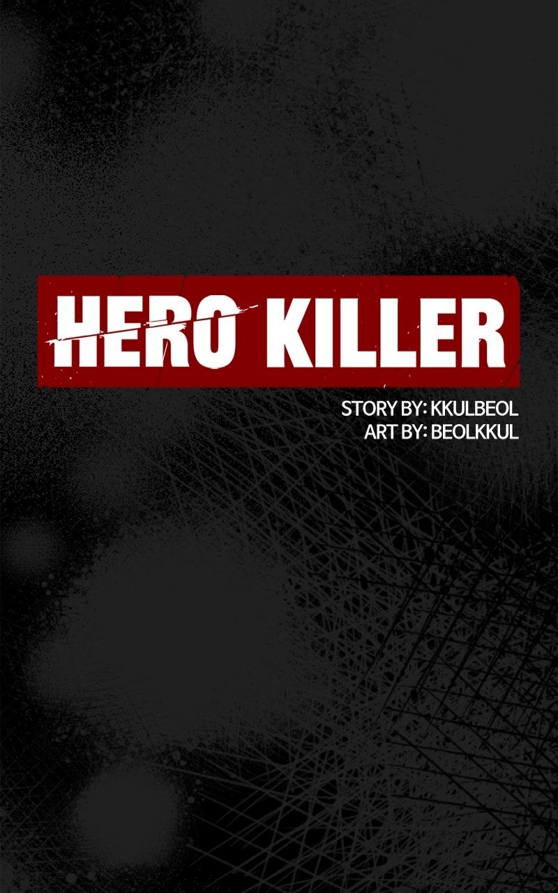 Read Hero Killer Manga Online